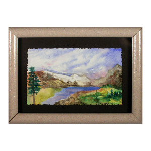 Hilltop View by Helena Kuttner-Giasson