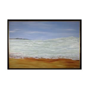 Emerald Beach by Helena Kuttner-Giasson 