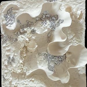 Seascape Shimmer by Sylvie Pool Alvarez 