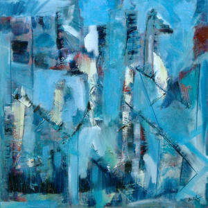 In Spite of Obstacles by MARA SAFRANSKY, Image 1.