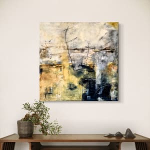 Storm by Denize de Senneville 