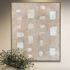 Notes by Denize de Senneville 