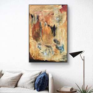 Tickled Yellow by Denize de Senneville 