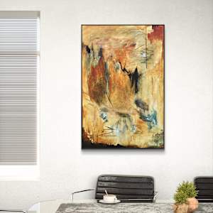 Tickled Yellow by Denize de Senneville 
