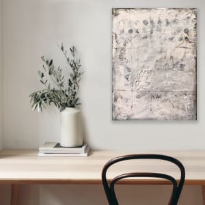 In Meditation by Denize de Senneville 