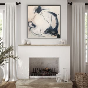 'In the Moment' by Denize de Senneville 