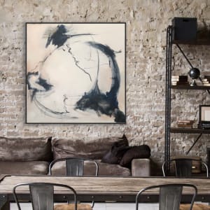 'In the Moment' by Denize de Senneville 