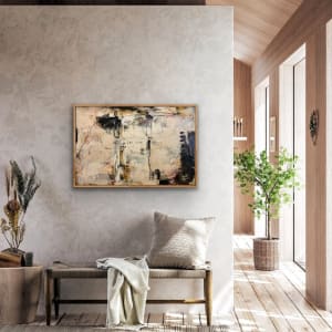 Dance to your own Rhythm by Denize de Senneville  Image: Interior setting