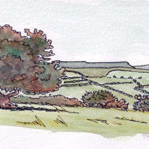 2022_Hay_Bluff_Black_Mountains by Paula Jobson 