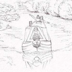 Wander by Paula Jobson