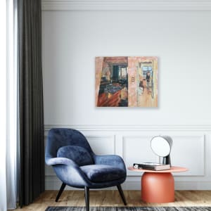 Apartment by Caroline Vu 