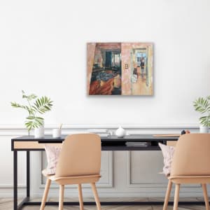 Apartment by Caroline Vu 
