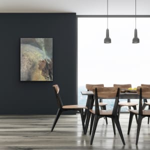 Dancer by Caroline Vu 