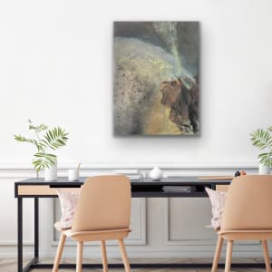 Dancer by Caroline Vu 