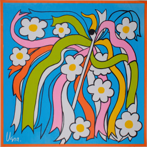 Carnival by Vera Neumann  Image: Retouched