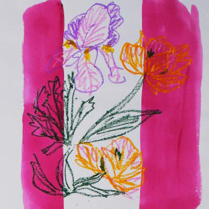 Ada's Window by Vera Neumann 