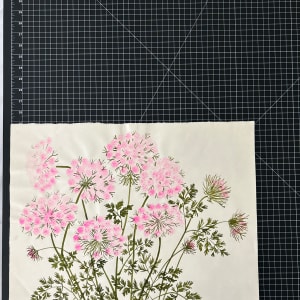 Vera Paints Queen Anne’s Lace by Vera Neumann 