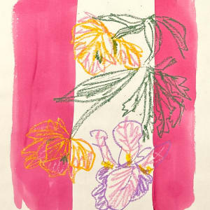 Ada's Window by Vera Neumann 