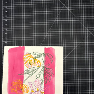 Ada's Window by Vera Neumann 