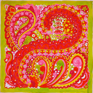 Untitled from the Abstract Series by Vera Neumann 