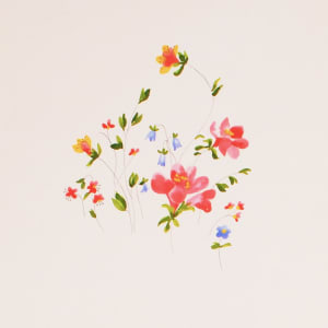 Vera Paints Spring Flowers by Vera Neumann 