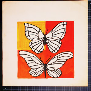 Vera Paints Butterflies by Vera Neumann 