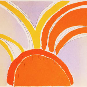 Vera Makes the Sun by Vera Neumann 