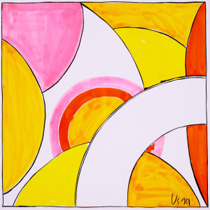 Bridge (Arc) by Vera Neumann 