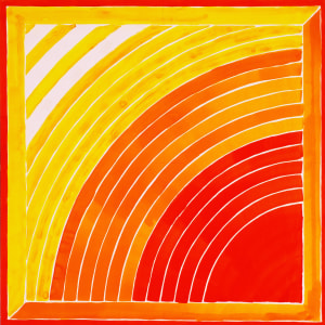 Rainbow by Vera Neumann 