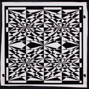 Prisms by Vera Neumann 