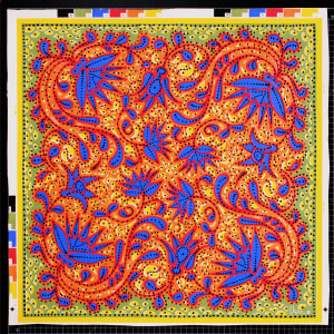 Nordic Embroidery by Vera Neumann 