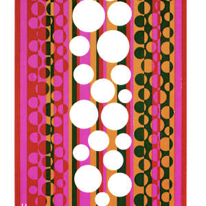 Air Bubbles by Vera Neumann  Image: Retouched