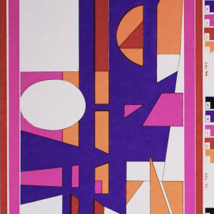 Structure by Vera Neumann 