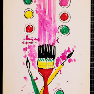 Untitled by Vera Neumann 