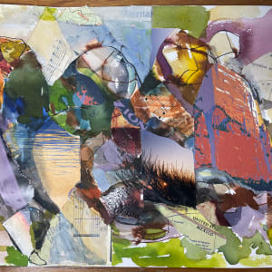 Untitled (Zion) by curtis bay