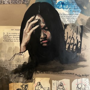 On Posture, Fig 2 by curtis bay