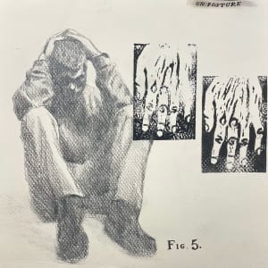 On Posture, Fig 5 by curtis bay