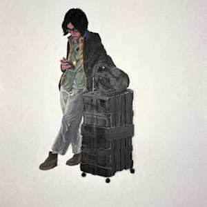 Traveler No 1 by curtis bay