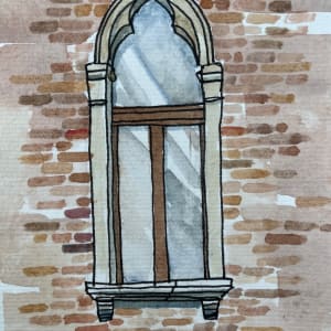 Campo Sant'Angelo Window by curtis bay