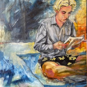 beach novel by curtis bay