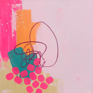 Stacked Upon 1 by Nikki Braun