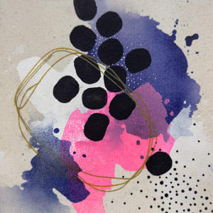 Stardust 1 by Nikki Braun
