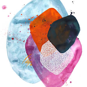 Hypnagogia by Amanda Michele Brown
