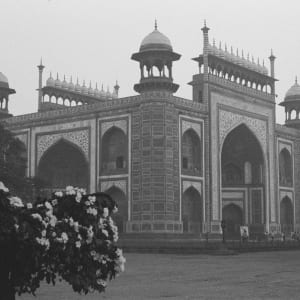 Gateway to the Taj Mahal by Photo Grapher