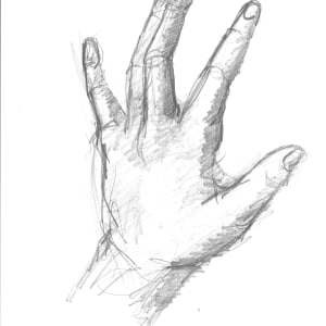 048 - Hand by Brian Huntress