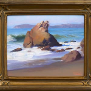 Golden Rocks by Dan Rogers 