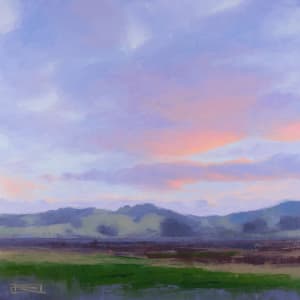 Petaluma Glow by Dan Rogers