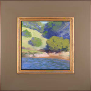 Pond at Putnam by Dan Rogers 