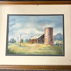 20 Mile Horse Stop by Shari Long