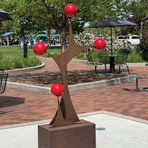 Abundance by Charlotte Zink